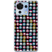 Чехол BoxFace ZTE Blade V50 Vita 