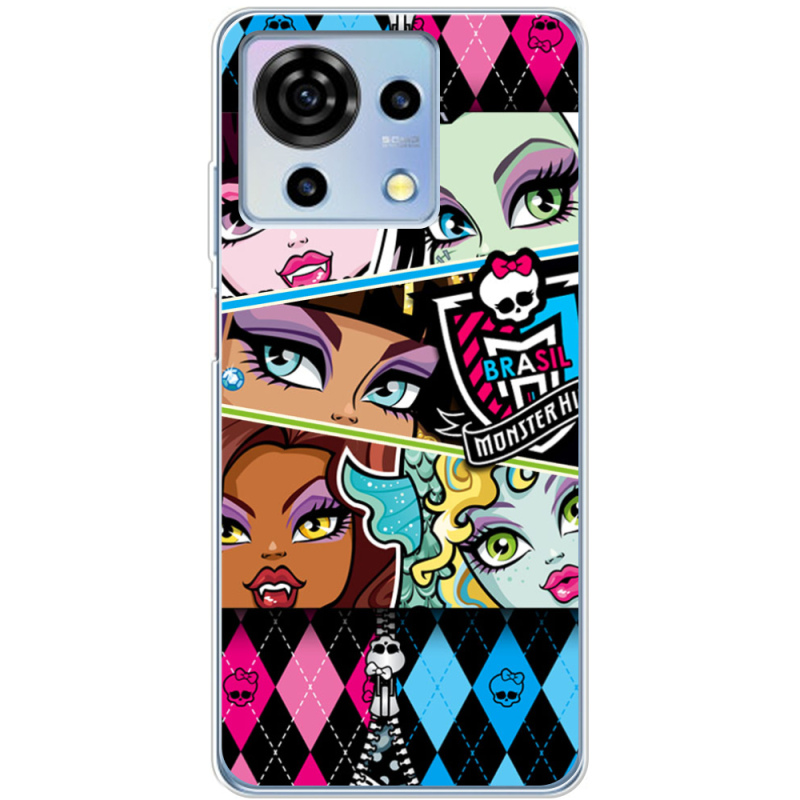 Чехол BoxFace ZTE Blade V50 Vita 