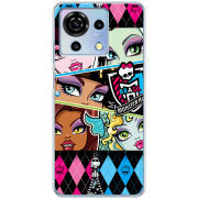 Чехол BoxFace ZTE Blade V50 Vita 