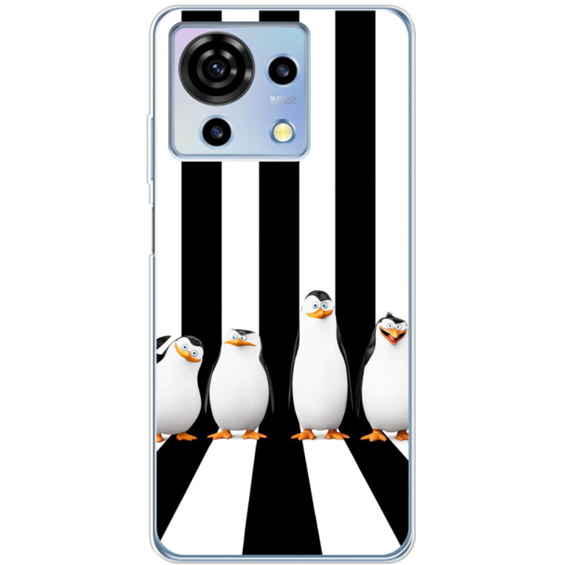 Чехол BoxFace ZTE Blade V50 Vita 