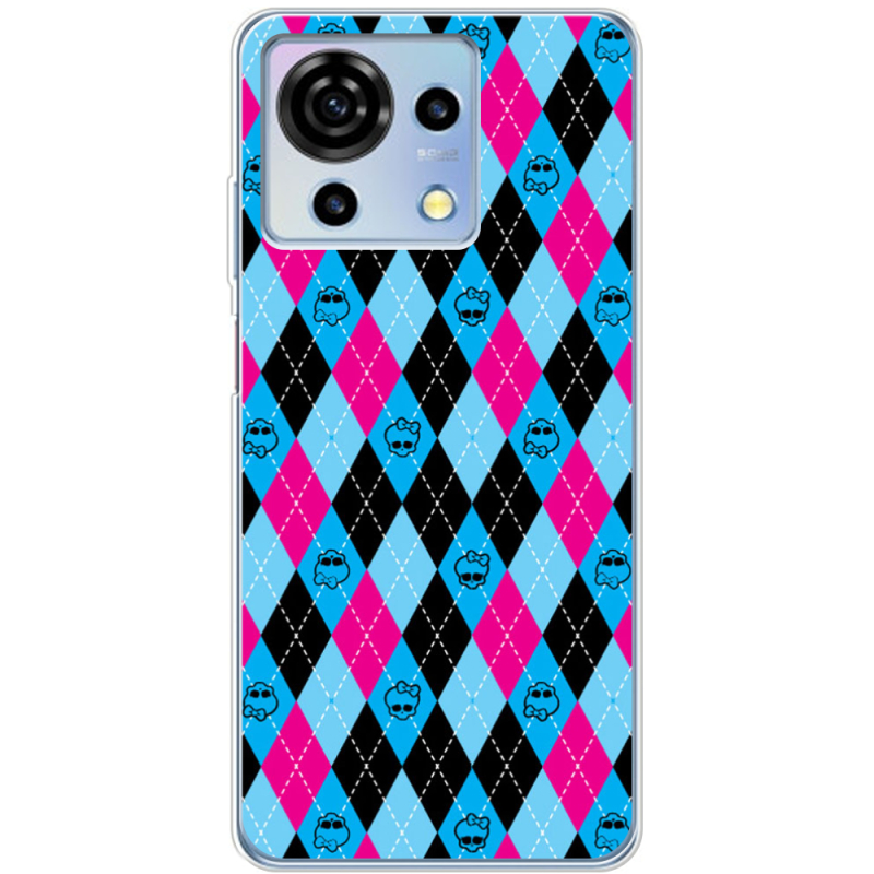 Чехол BoxFace ZTE Blade V50 Vita 