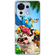 Чехол BoxFace ZTE Blade V50 Vita 