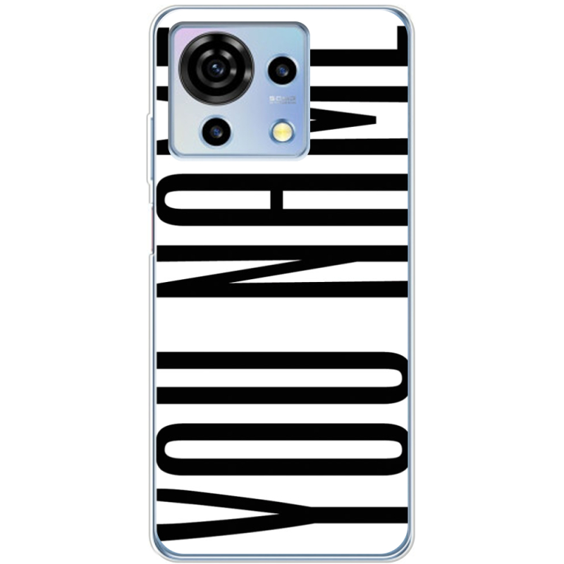 Чехол BoxFace ZTE Blade V50 Vita 