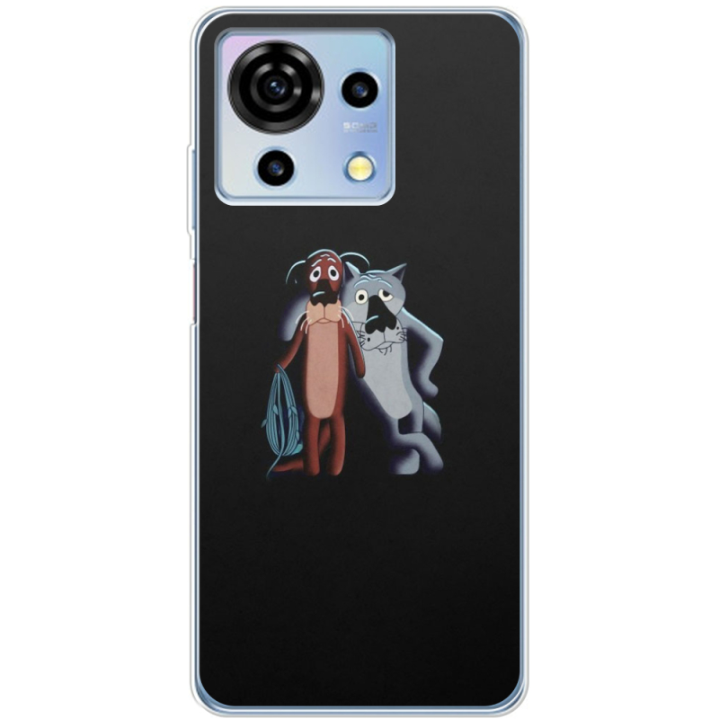 Чехол BoxFace ZTE Blade V50 Vita 