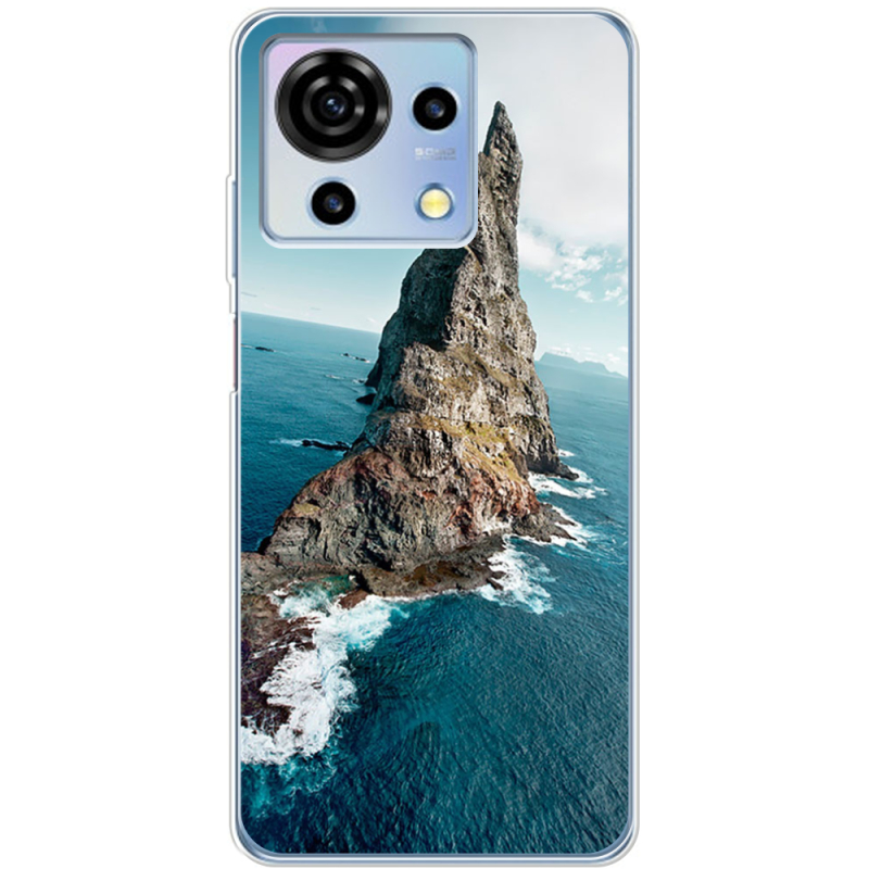 Чехол BoxFace ZTE Blade V50 Vita 