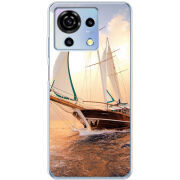 Чехол BoxFace ZTE Blade V50 Vita 