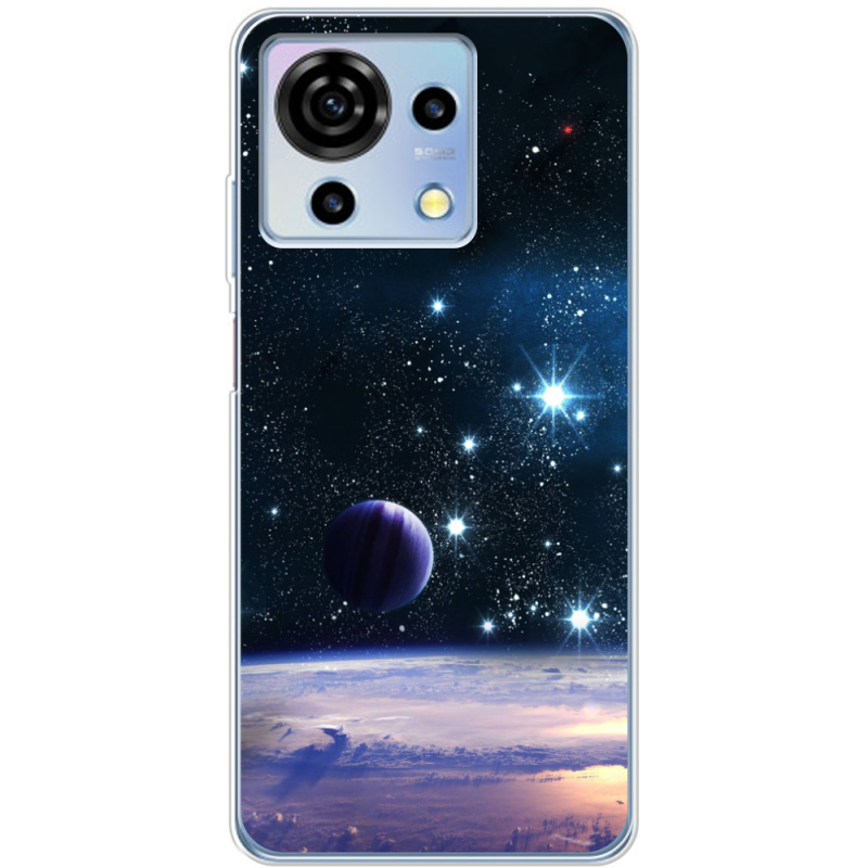 Чехол BoxFace ZTE Blade V50 Vita Space Landscape