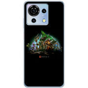 Чехол BoxFace ZTE Blade V50 Vita 