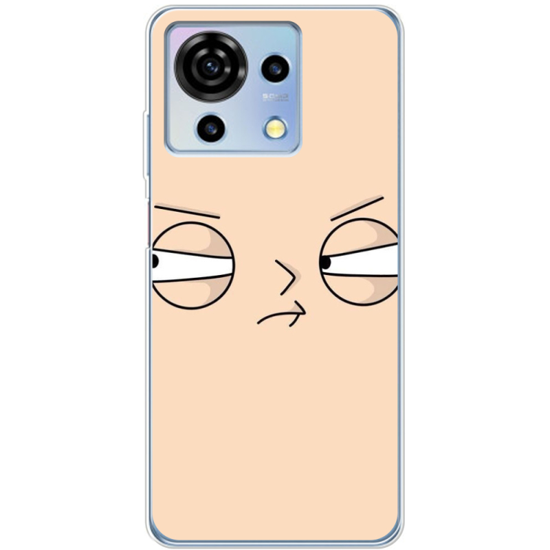 Чехол BoxFace ZTE Blade V50 Vita 
