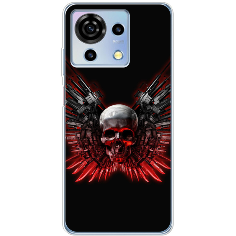 Чехол BoxFace ZTE Blade V50 Vita 