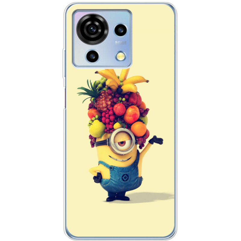 Чехол BoxFace ZTE Blade V50 Vita 