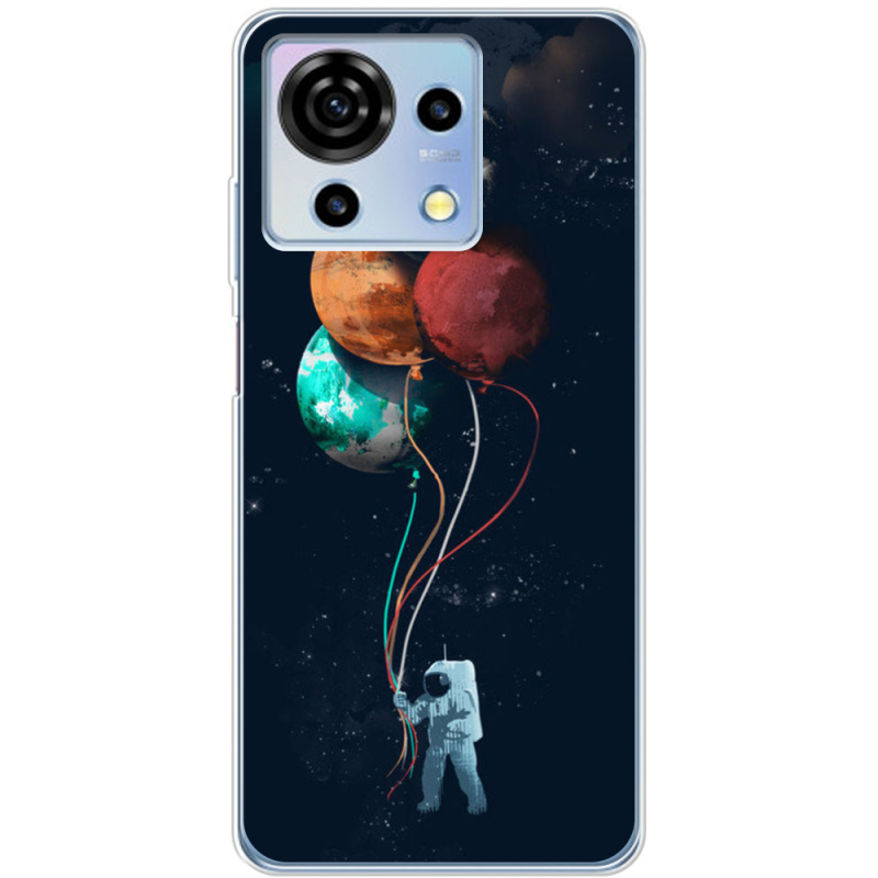 Чехол BoxFace ZTE Blade V50 Vita 