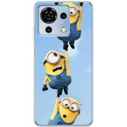 Чехол BoxFace ZTE Blade V50 Vita 