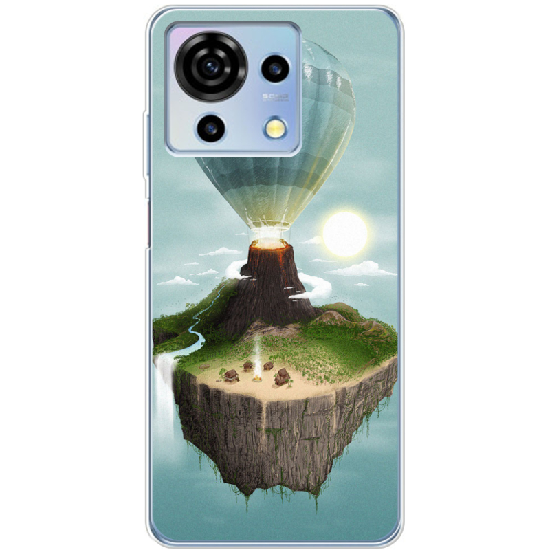 Чехол BoxFace ZTE Blade V50 Vita 