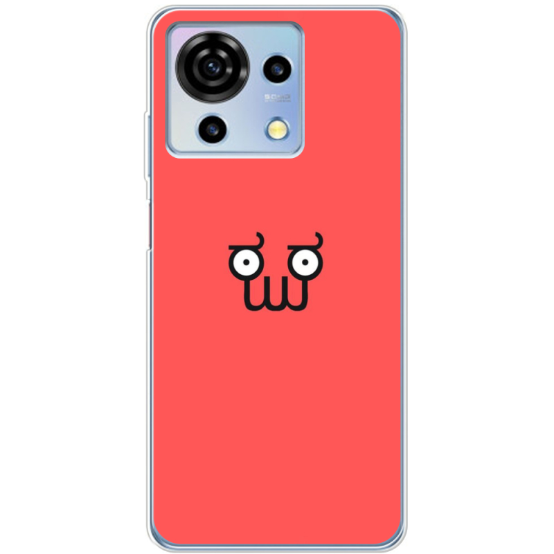 Чехол BoxFace ZTE Blade V50 Vita 