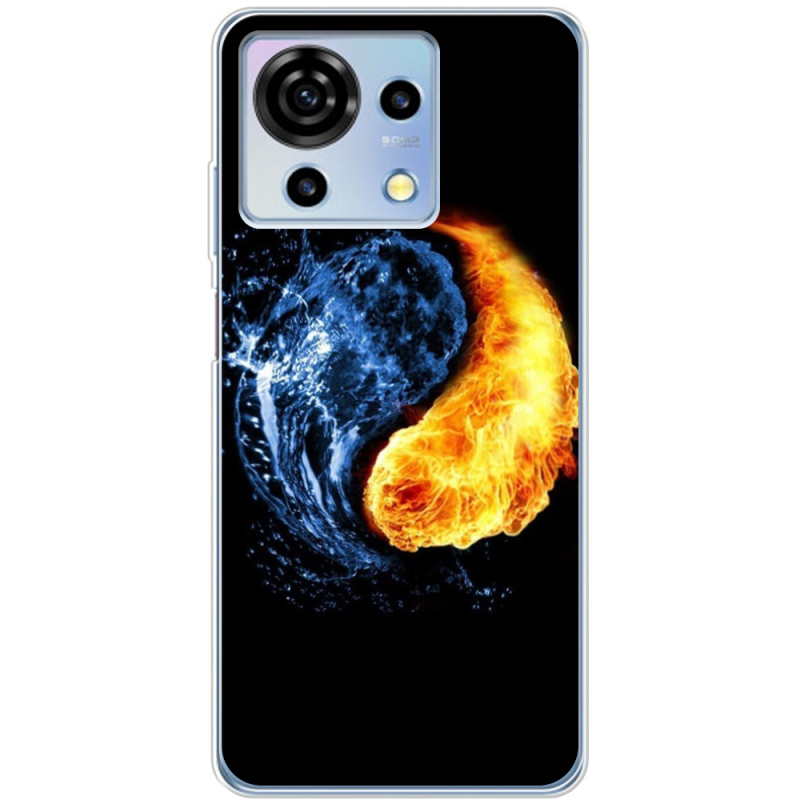 Чехол BoxFace ZTE Blade V50 Vita 