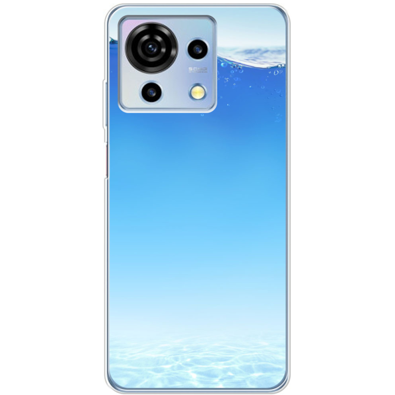 Чехол BoxFace ZTE Blade V50 Vita 