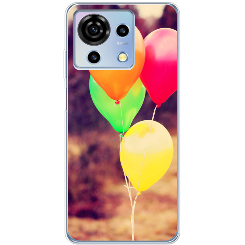Чехол BoxFace ZTE Blade V50 Vita 