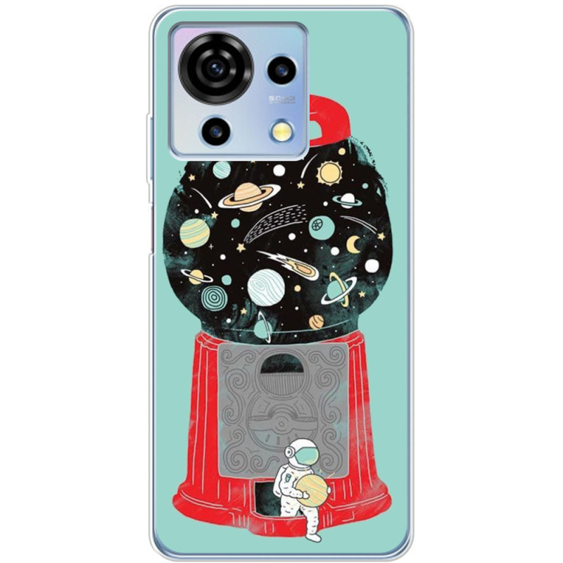 Чехол BoxFace ZTE Blade V50 Vita 