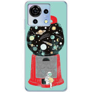 Чехол BoxFace ZTE Blade V50 Vita 