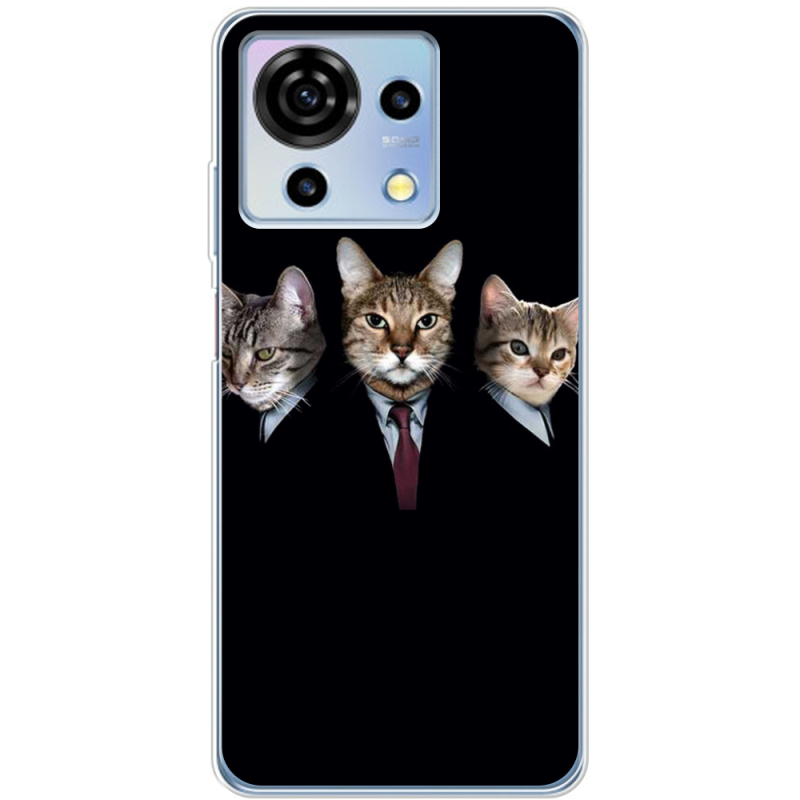 Чехол BoxFace ZTE Blade V50 Vita 