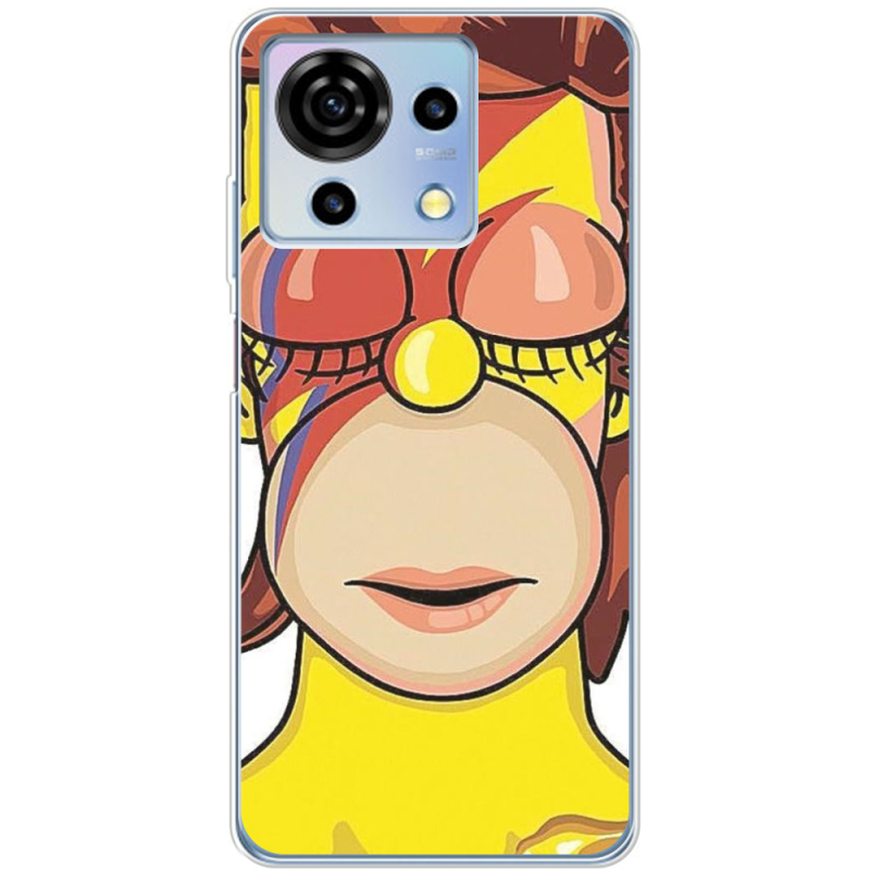 Чехол BoxFace ZTE Blade V50 Vita 