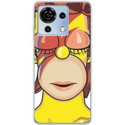 Чехол BoxFace ZTE Blade V50 Vita 