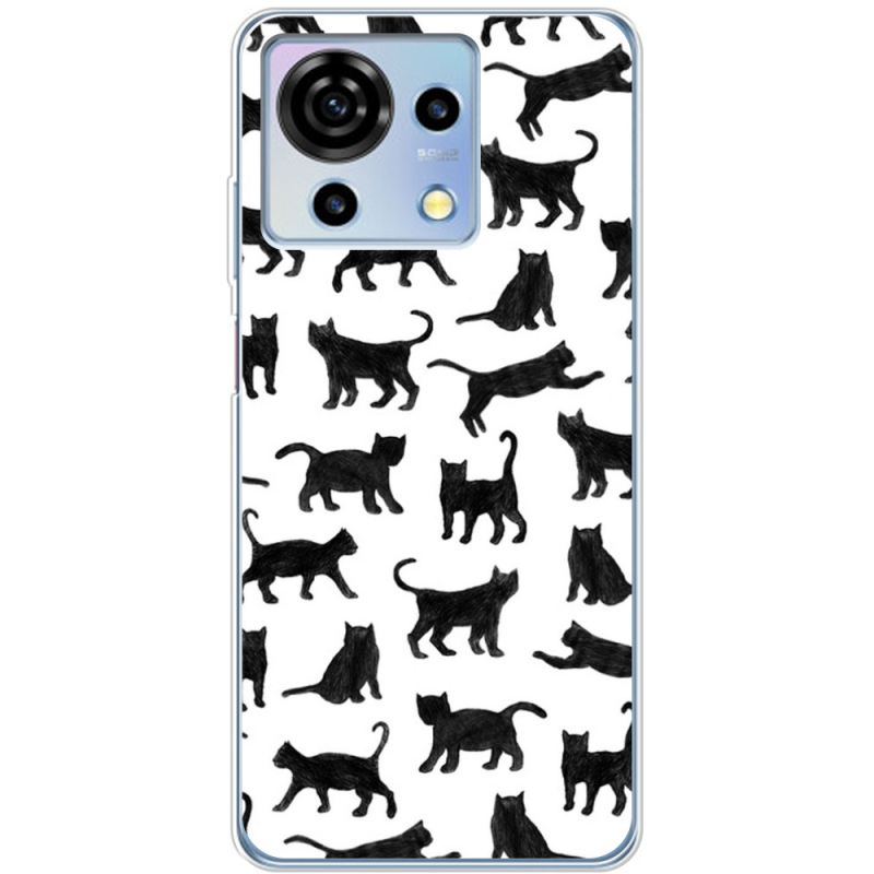 Чехол BoxFace ZTE Blade V50 Vita 