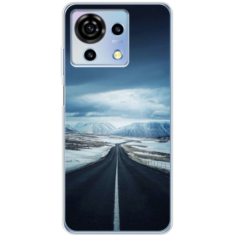 Чехол BoxFace ZTE Blade V50 Vita 