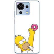 Чехол BoxFace ZTE Blade V50 Vita 