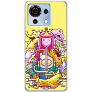 Чехол BoxFace ZTE Blade V50 Vita 