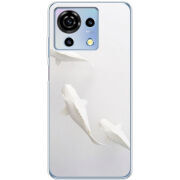 Чехол BoxFace ZTE Blade V50 Vita 