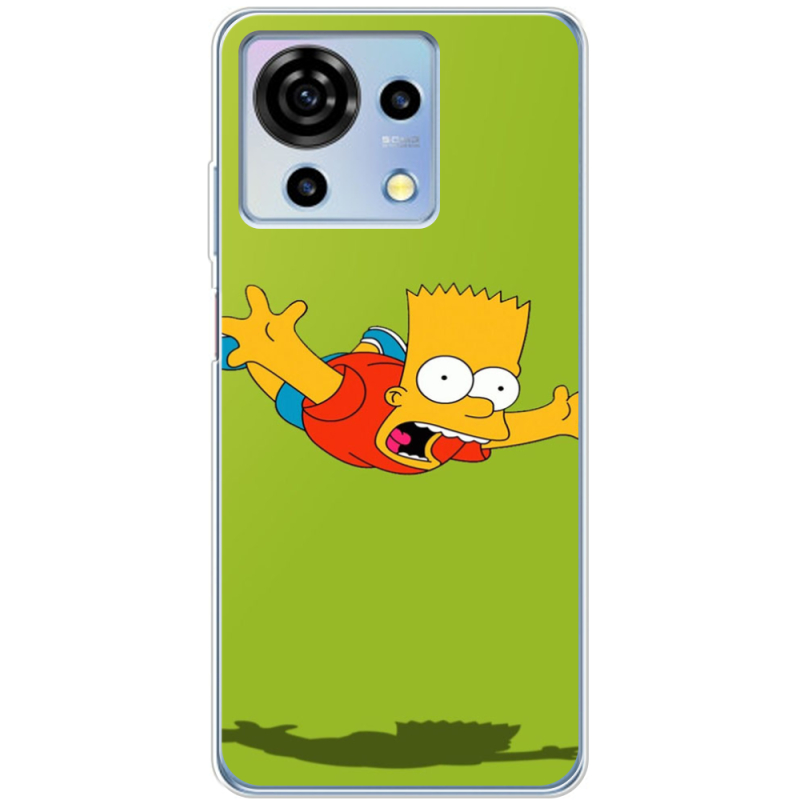 Чехол BoxFace ZTE Blade V50 Vita 
