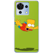 Чехол BoxFace ZTE Blade V50 Vita 