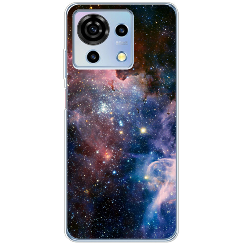 Чехол BoxFace ZTE Blade V50 Vita 