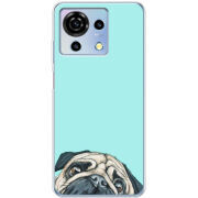 Чехол BoxFace ZTE Blade V50 Vita 