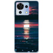 Чехол BoxFace ZTE Blade V50 Vita Midnight