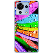 Чехол BoxFace ZTE Blade V50 Vita Colored Chamomile