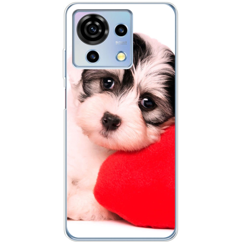 Чехол BoxFace ZTE Blade V50 Vita 