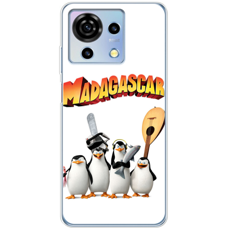 Чехол BoxFace ZTE Blade V50 Vita 