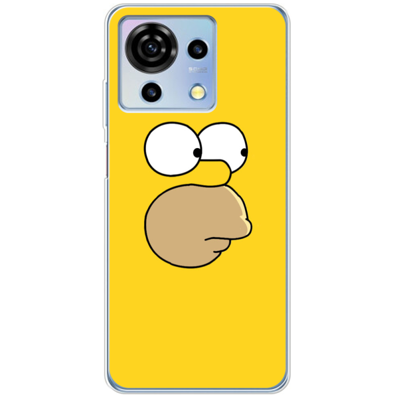 Чехол BoxFace ZTE Blade V50 Vita 