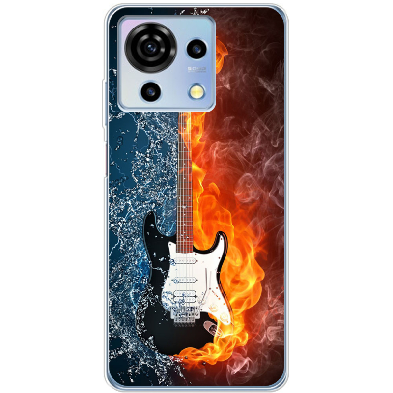 Чехол BoxFace ZTE Blade V50 Vita Guitar