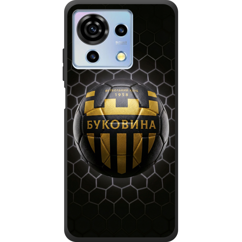 Черный чехол BoxFace ZTE Blade V50 Vita 