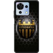 Черный чехол BoxFace ZTE Blade V50 Vita 
