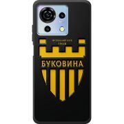 Черный чехол BoxFace ZTE Blade V50 Vita 