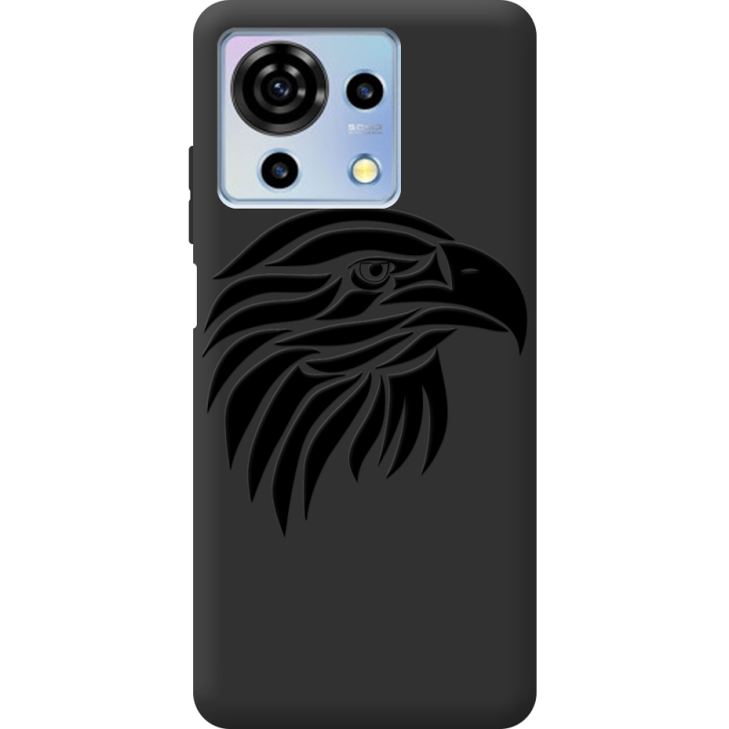 Черный чехол BoxFace ZTE Blade V50 Vita Eagle