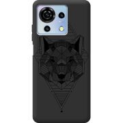 Черный чехол BoxFace ZTE Blade V50 Vita 