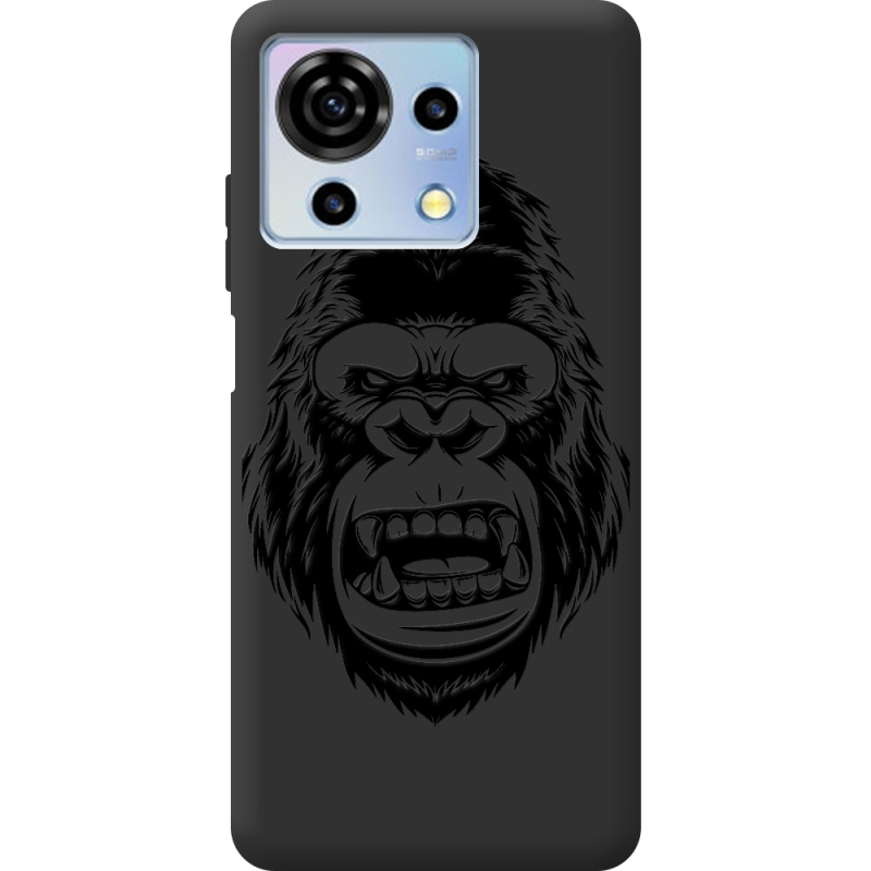 Черный чехол BoxFace ZTE Blade V50 Vita Gorilla