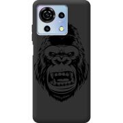 Черный чехол BoxFace ZTE Blade V50 Vita Gorilla