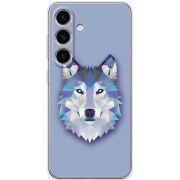 Чехол BoxFace Samsung Galaxy S24 Wolfie
